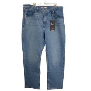 Levi's Women's Straight Leg Jeans - Blue